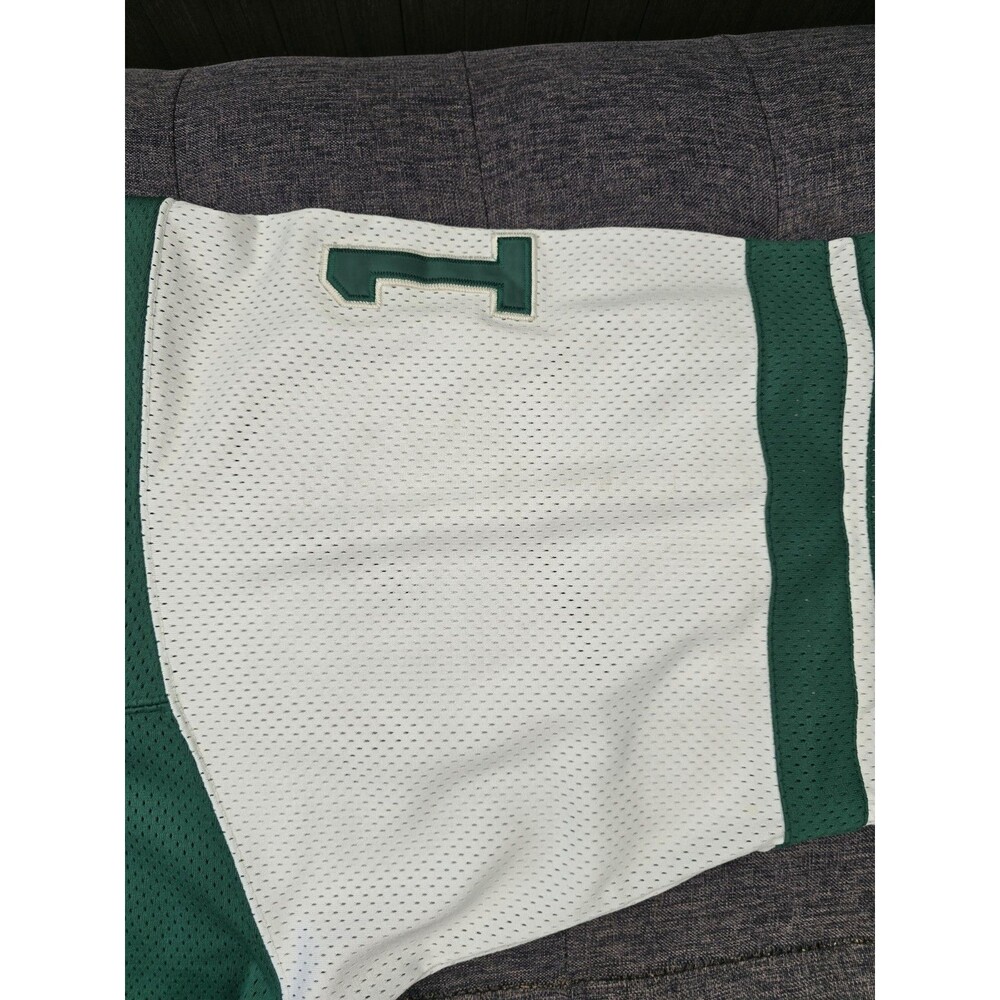 Mitchell & Ness Joe Namath 12 NY Jets Jersey 60 Y2K 00s Oversized - Picture 4 of 12